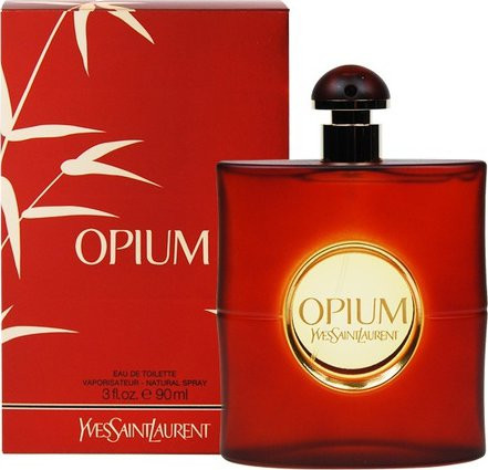 Yves Saint Laurent Opium 2009 toaletní voda 90 ml + dárek ke kaž