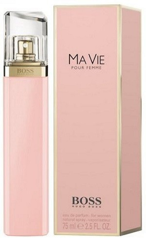 Hugo Boss Ma Vie parfémovaná voda 75 ml + dárek ke každé objedná