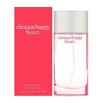 Clinique Happy Heart parfémovaná voda 100 ml + dárek ke každé ob