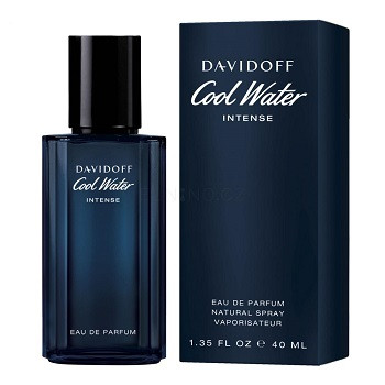 Davidoff Cool Water Intense parfémovaná voda 125 ml + dárek ke k