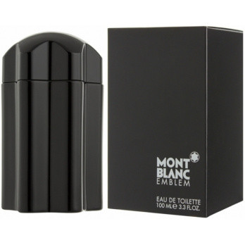 Mont Blanc Emblem toaletní voda 100 ml + dárek ke každé objednáv