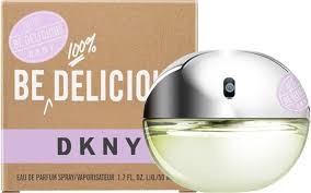 DKNY Be Delicious 100 % parfémovaná voda 100 ml + dárek ke každé
