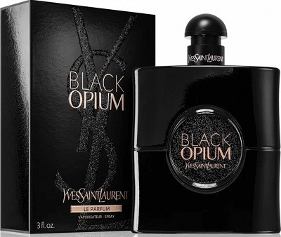 Yves Saint Laurent Black Opium Le Parfum parfémovaná voda 90 ml