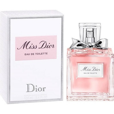 Christian Dior Miss Dior 2019 toaletní voda 100 ml + dárek ke ka