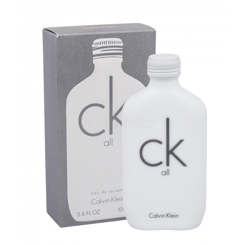 Calvin Klein CK All EDT 100 ml + dárek ke každé objednávce