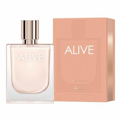 Hugo Boss Alive parfémovaná voda 80 ml Tester + dárek ke každé o