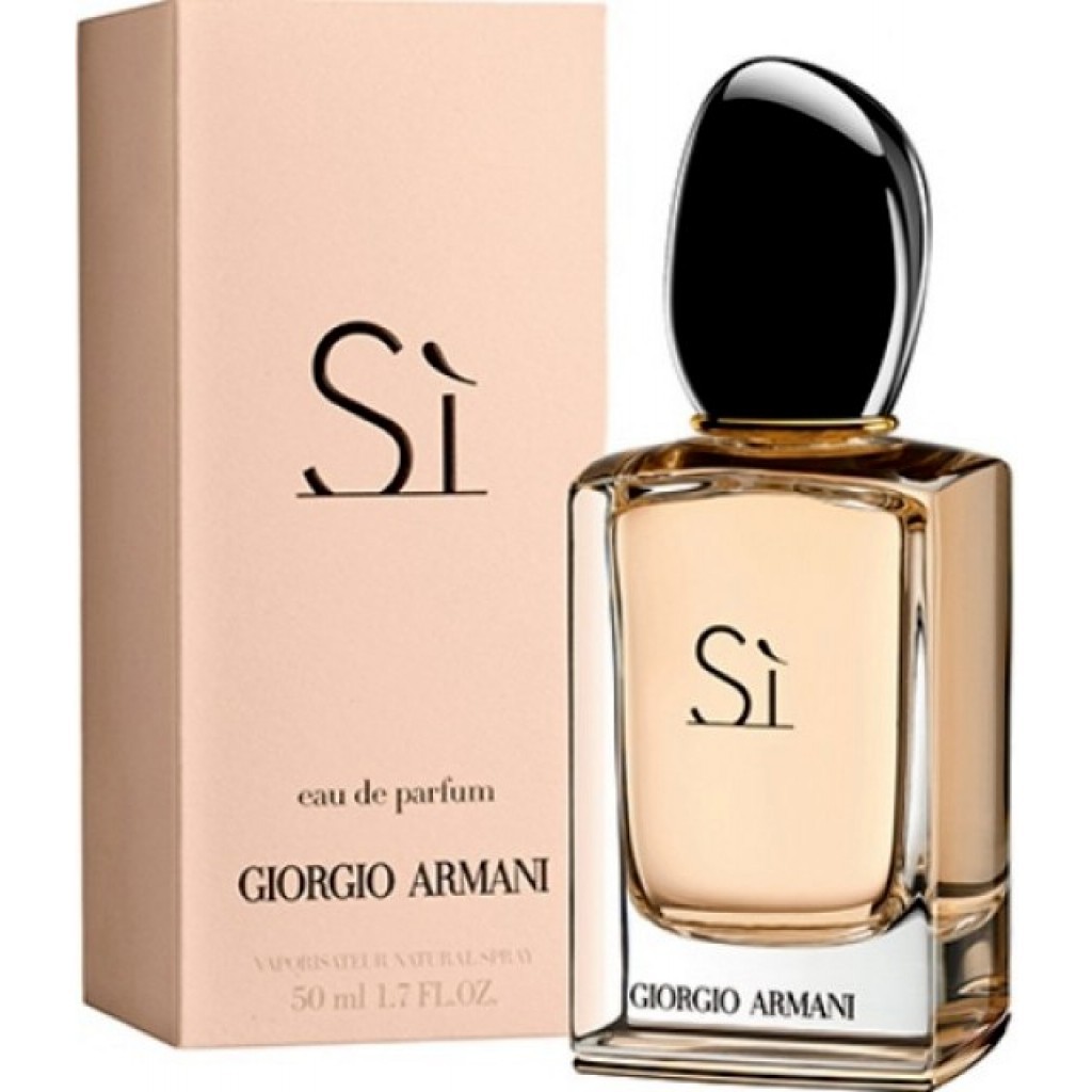 Giorgio Armani Si parfémovaná voda 100 ml + dárek ke každé obje