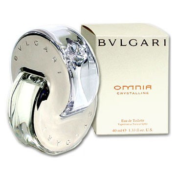 Bvlgari Omnia Crystalline toaletní voda 100 ml + dárek ke každé