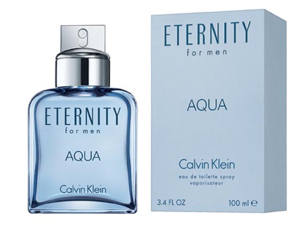 Calvin Klein Eternity Aqua toaletní voda 200 ml + dárek ke každé