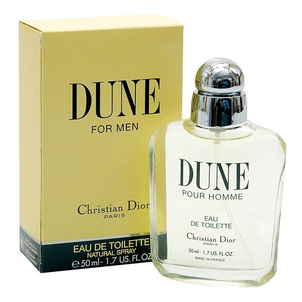 Christian Dior Dune toaletní voda 100 ml + dárek ke každé objedn