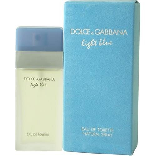 Dolce &amp; Gabbana Light Blue toaletní voda 100 ml tester + dárek k