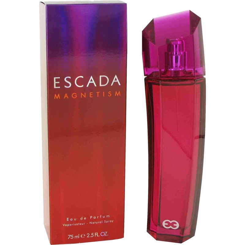 Escada Magnetism parfémovaná voda 75 ml + dárek ke každé objedná