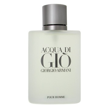 Giorgio Armani Acqua di Gio Pour Homme toaletní voda 100 ml Test