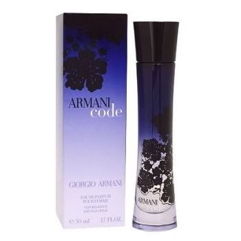 Giorgio Armani Code parfémovaná voda 75 ml + dárek ke každé obj