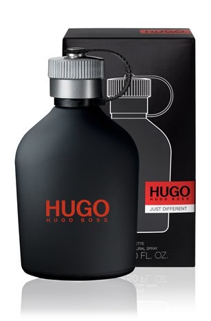 Hugo Boss Hugo Just Different EDT 200ml + dárek ke každé objedná