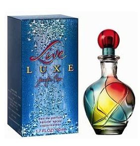 Jennifer Lopez Live Luxe parfémovaná voda 100 ml Tester + dárek
