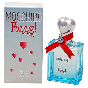 Moschino Funny! toaletní voda 100 ml + dárek ke každé objednávce