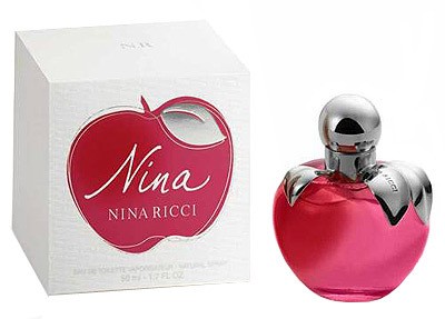 Nina Ricci Nina toaletní voda 80 ml + dárek ke každé objednávce