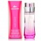 LACOSTE TOUCH OF PINK TESTER EDT 90 ml 