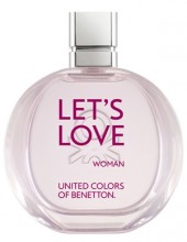 Benetton Let´s Love