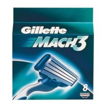 GILLETTE MACH 3 