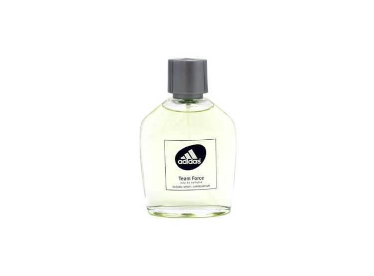 Adidas Team Force - toaletní voda s rozprašovačem 100 ml
