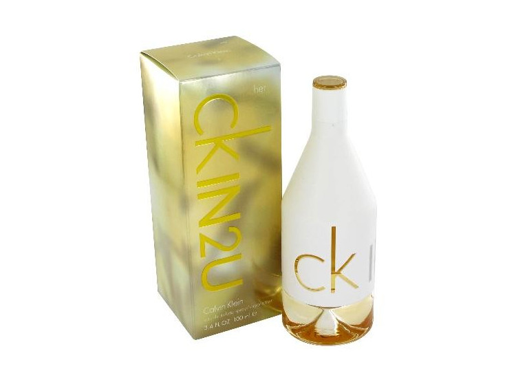 Calvin Klein In2U for Her toaletní voda 100 ml  + dárek ke každé objednávce