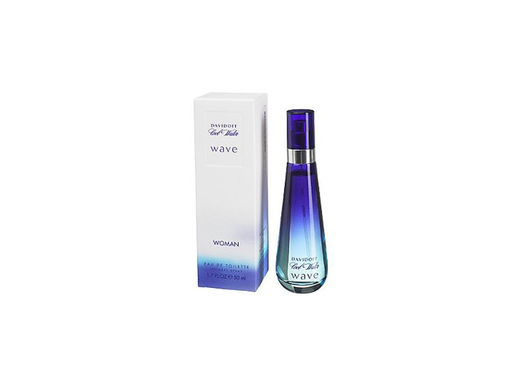 Davidoff Cool Water Wave toaletní voda 100 ml Tester + dárek dle vlastního výběru
