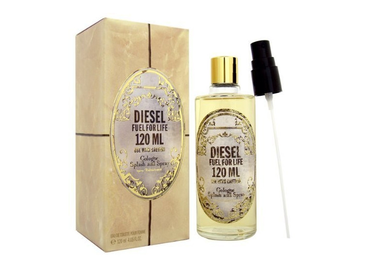 Diesel Fuel for Life Femme 120ml W EDT
