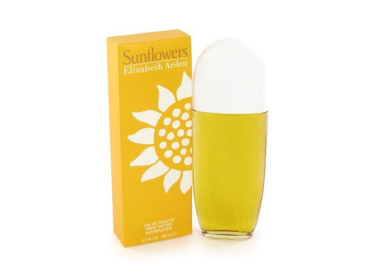 ELIZABETH ARDEN Sunflowers EDT - 100ml