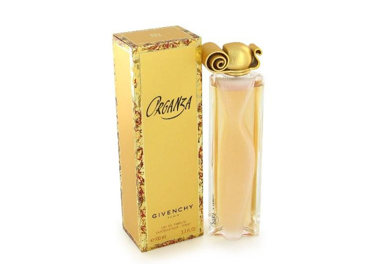 Givenchy Organza EDP 50ml + dárek ke každé objednávce