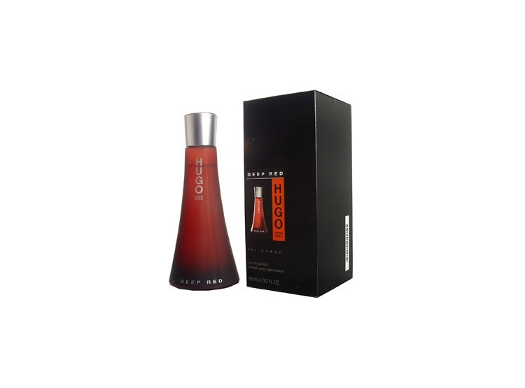 Hugo Boss Deep Red 50 ml EDP + dárek dle výběru ke každé objednávce