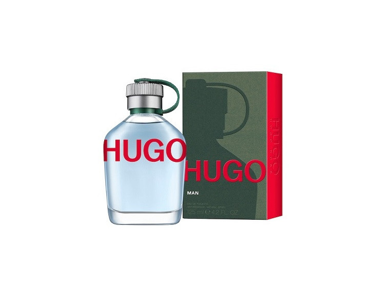 Hugo Boss Hugo toaletní voda 200 ml + dárek ke každé objednávce
