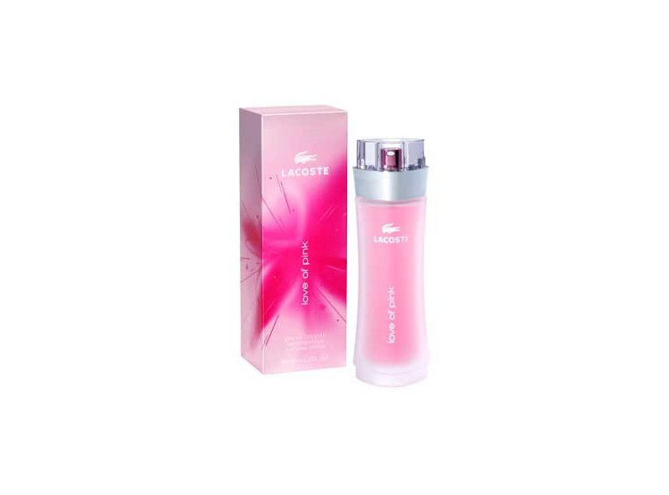 Lacoste Love of Pink 50ml W EDT