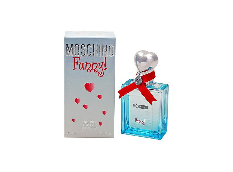 Moschino Funny! EDT 100 ml Tester + dárek ke každé objednávce