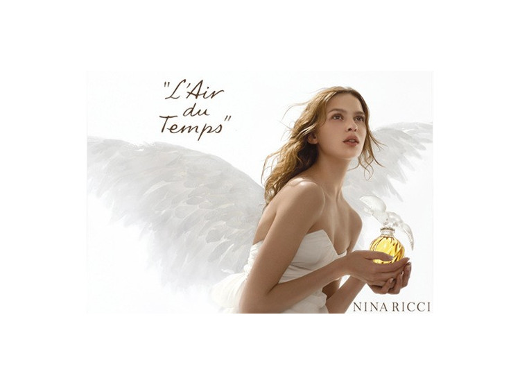 Nina Ricci L'Air du Temps toaletní voda dámská 100 ml + dárek ke každé objednávce