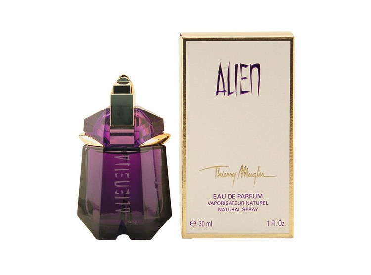 Thierry Mugler Alien parfémovaná voda plnitelná 90 ml + dárek ke každé objednávce