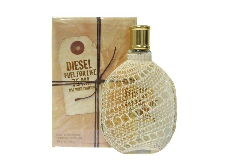 Diesel Fuel for life EDP W Tester 75ml