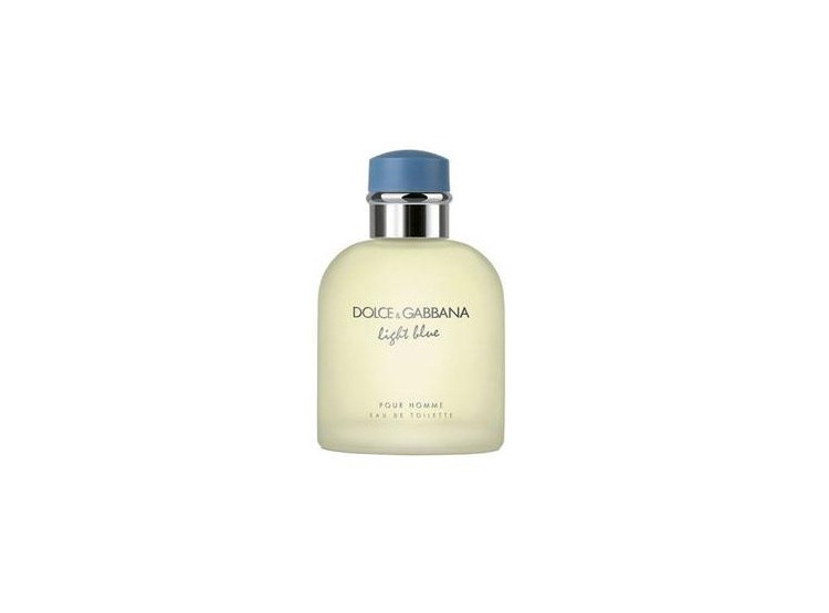 Dolce & Gabbana Light Blue Pour Homme toaletní voda 125 ml + dárek ke každé objednávce