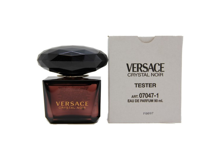 Versace Crystal Noir parfémovaná voda 90 ml Tester + dárek ke každé objednávce