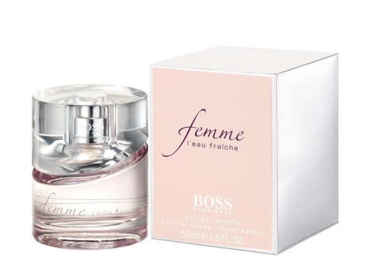 Hugo Boss Boss Femme L´Eau Fraiche - toaletní voda s rozprašovačem 75ml W