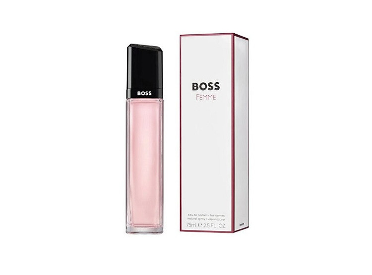 Hugo Boss Femme EDP 75 ml Tester + dárek ke každé objednávce