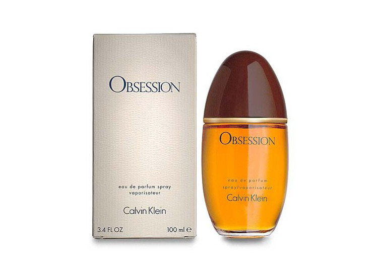 Calvin Klein Obsession parfémovaná voda 100 ml + dárek ke každé objednávce