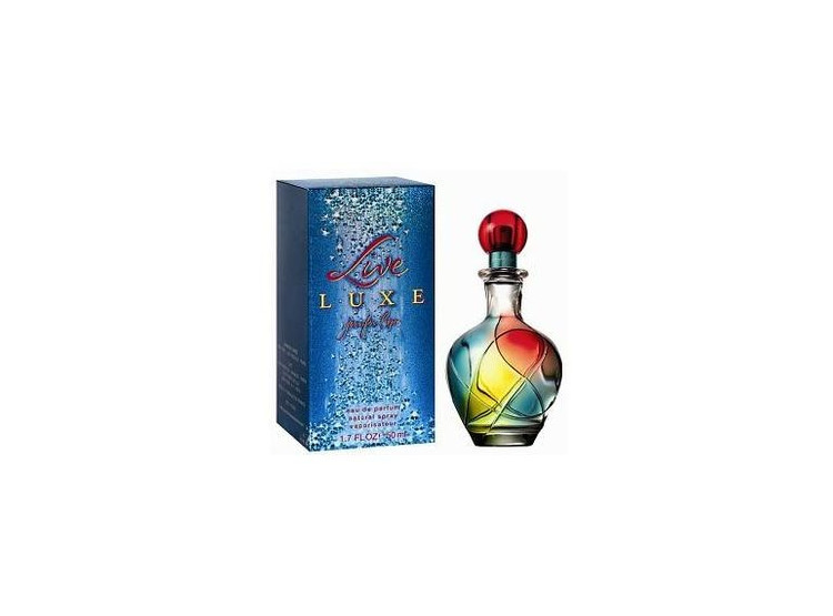 Jennifer Lopez Live Luxe 100 ml EDP  + dárek ke každé objednávce