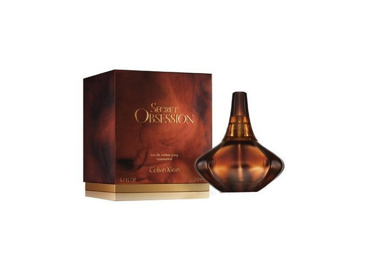 Calvin Klein Secret Obssesion parfémovaná voda 50 ml + dárek ke každé objednávce