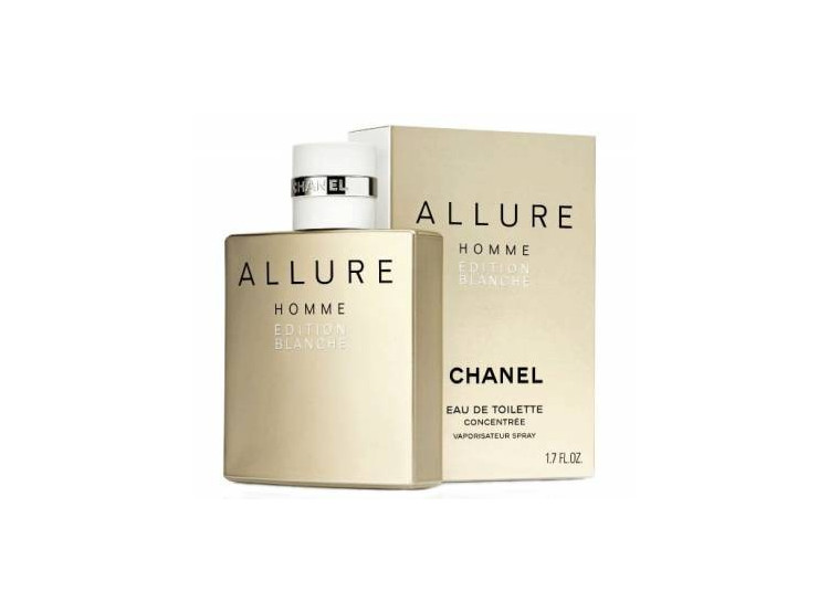 Chanel Allure Edition Blanche parfémovaná voda 50 ml + dárek ke každé objednávce