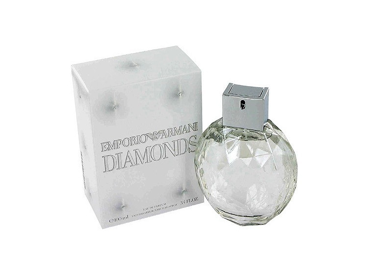 Giorgio Armani Emporio Diamonds EDP 100 ml Tester + dárek ke každé objednávce