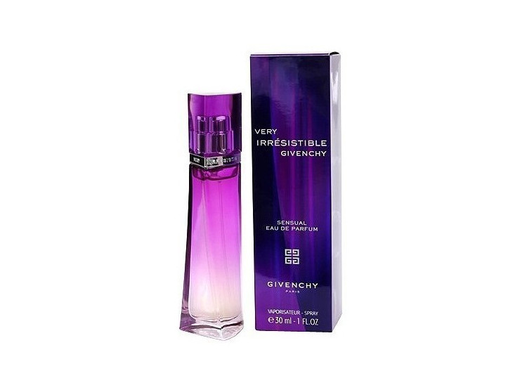 GIVENCHY Very Irresistible Sensual Tester EDP W 75ml