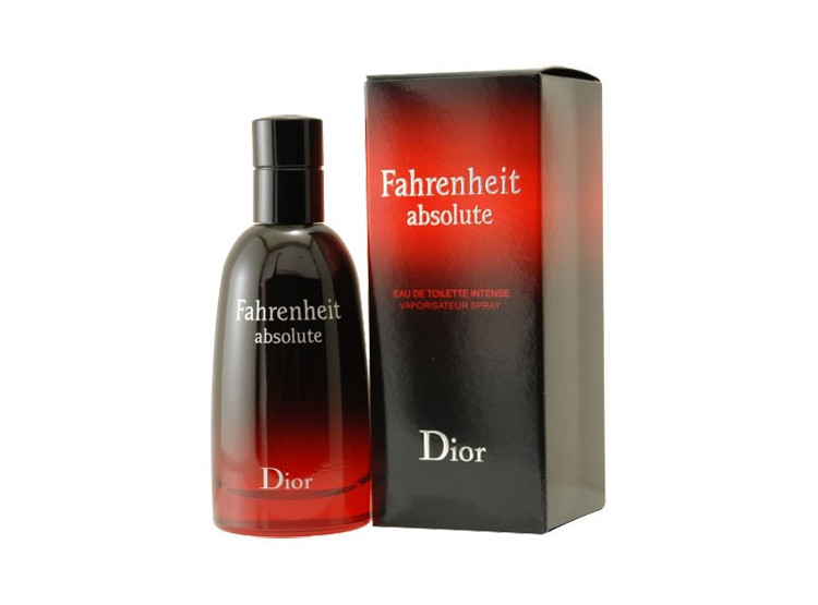 Fahrenheit Absolute EDT 100 ml M
