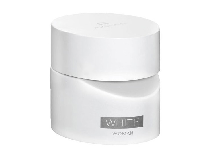 Aigner White Woman EDT 125ml TESTER